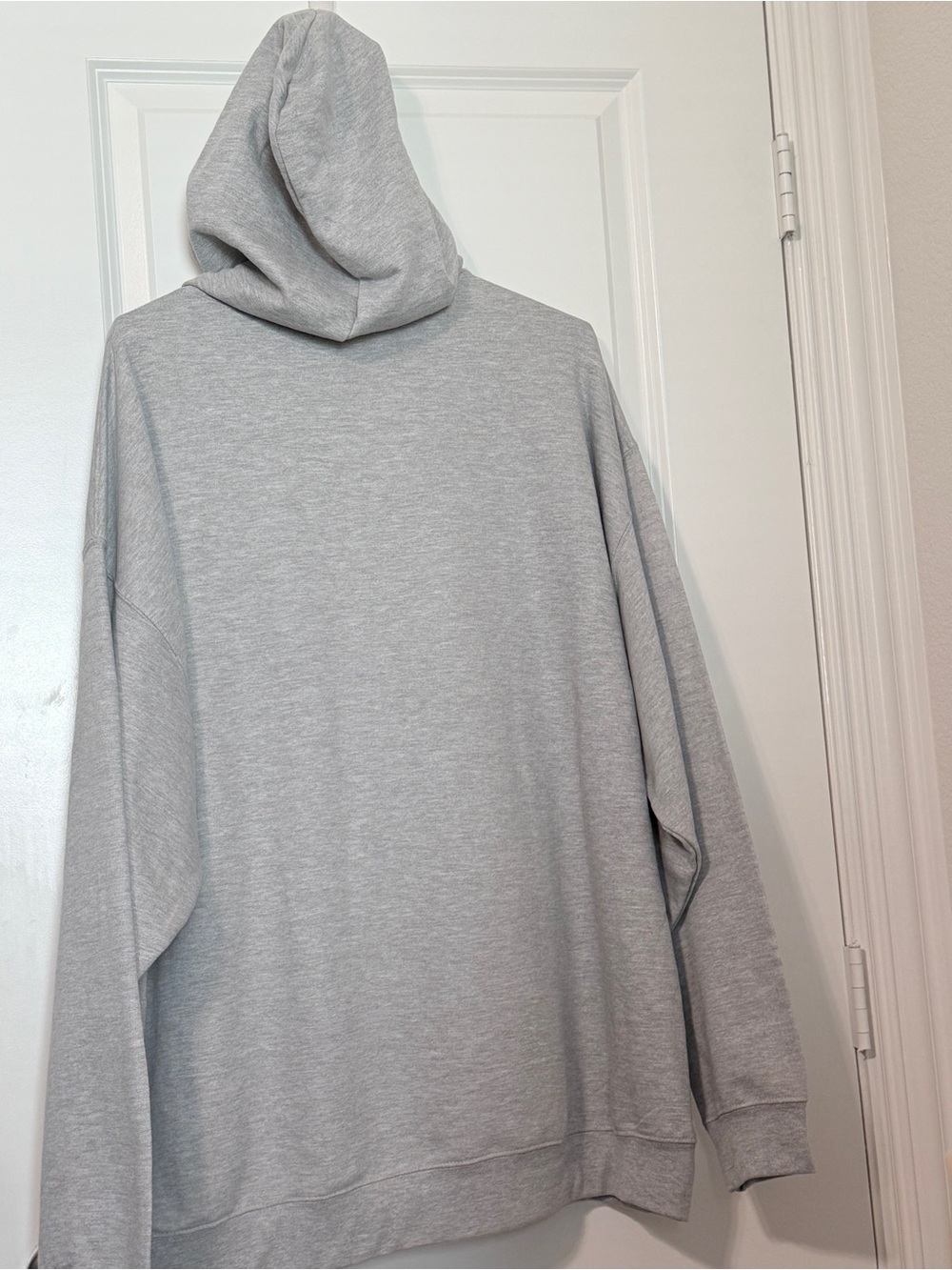 π Magellan Outdoors Black Lab Hunting Hoodie Gray 2XL Pullover - Picture 6 of 16